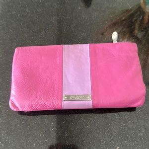 Soft leather wallet from UK